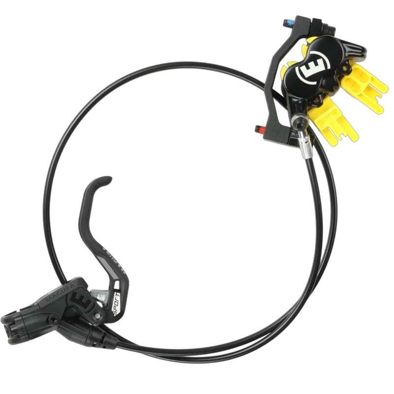 Magura MT Trail Sport Vorderradbremse 4-Kolben HC 1-Finger (Leitung 900mm)