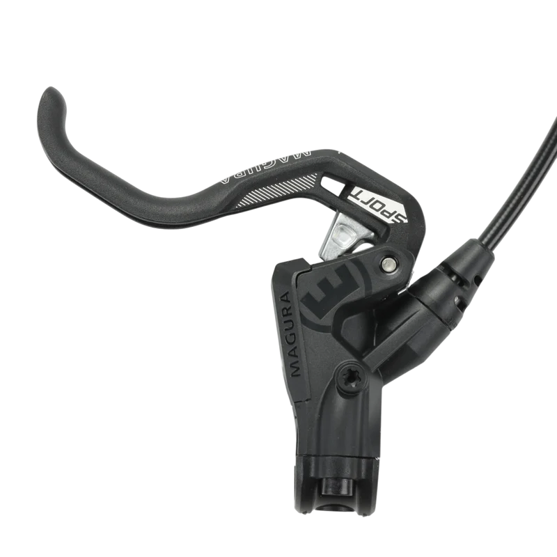 Magura MT Trail Sport Vorderradbremse 4-Kolben HC 1-Finger (Leitung 900mm)