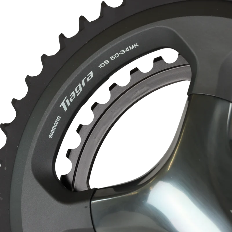 SHIMANO Tiagra Kurbel FC-4700 175 mm 34-50 Zähne (2x10-fach)