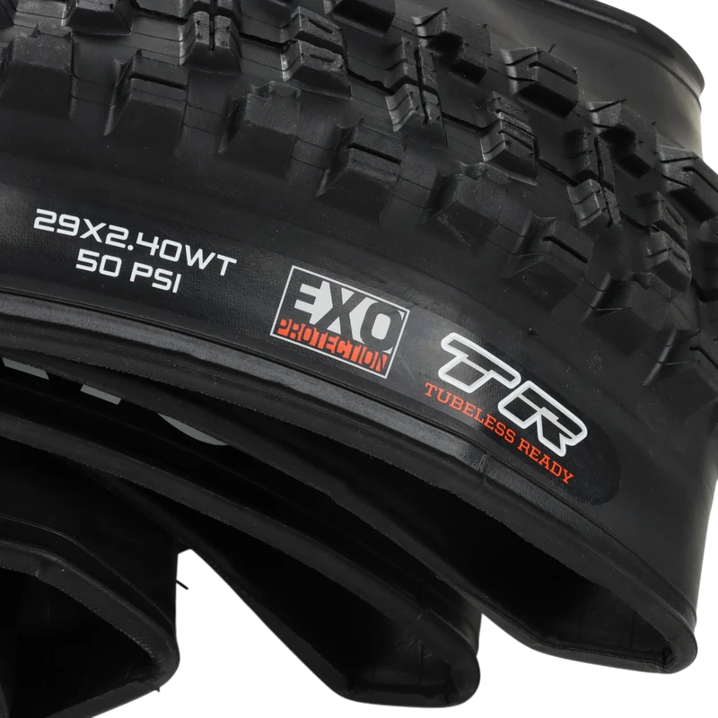 Maxxis Minion DHR II 29x2.40 WT EXO TR Faltreifen Schwarz