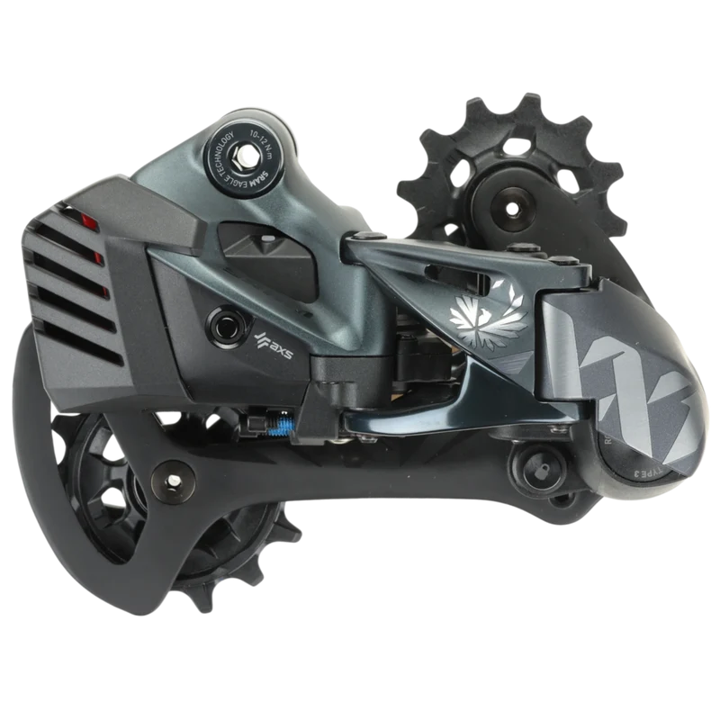 SRAM XX1 Eagle AXS Schaltwerk Type 3 mit Batterieschutz (12-fach)