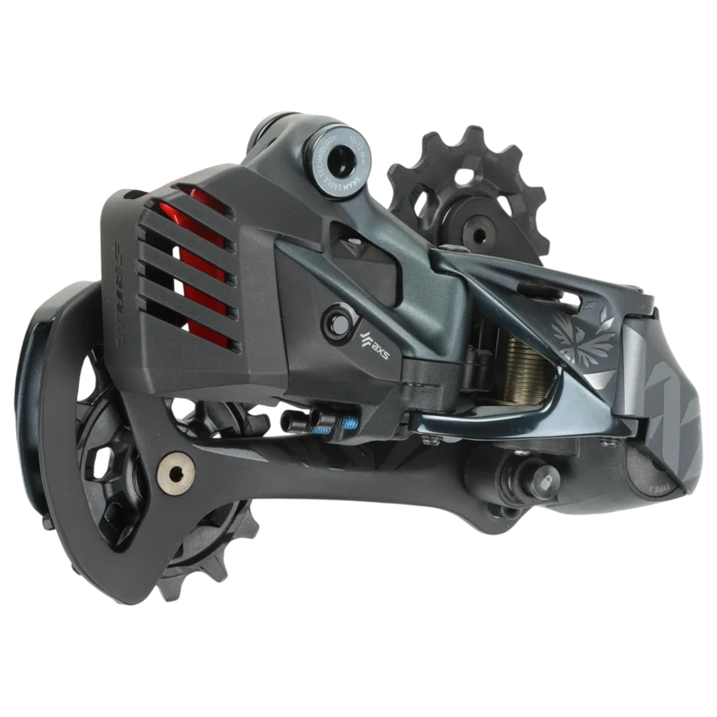 SRAM XX1 Eagle AXS Schaltwerk Type 3 mit Batterieschutz (12-fach)
