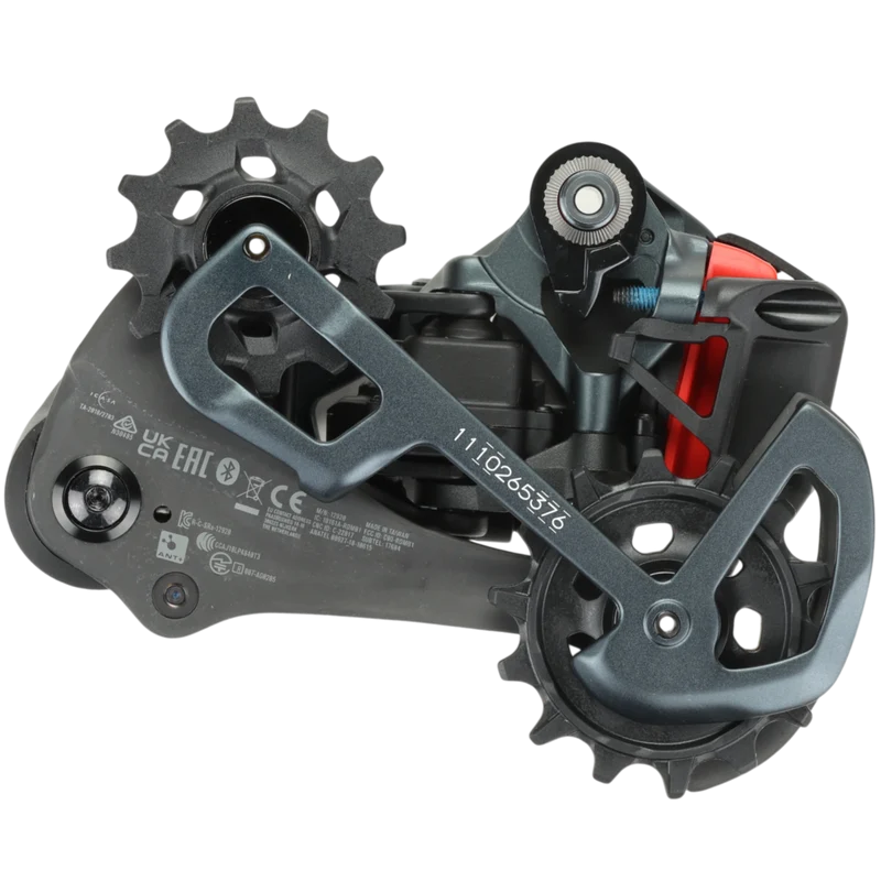 SRAM XX1 Eagle AXS Schaltwerk Type 3 mit Batterieschutz (12-fach)