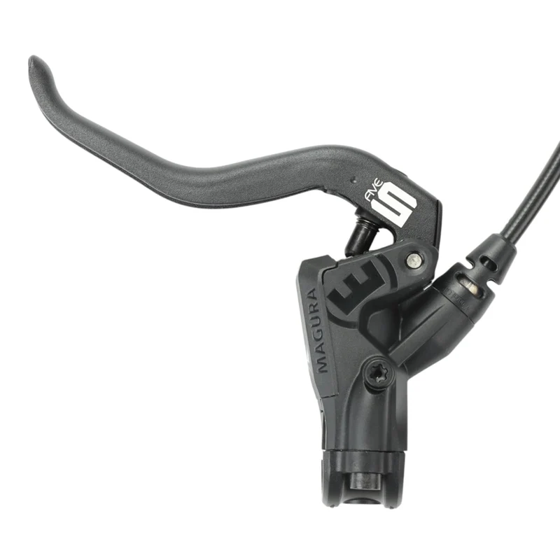 Magura MT5 Scheibenbremse 4-Kolben Hinterrad 1800 mm Leitung