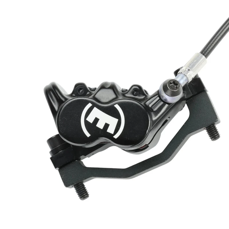 Magura MT5 Scheibenbremse 4-Kolben Hinterrad 1800 mm Leitung