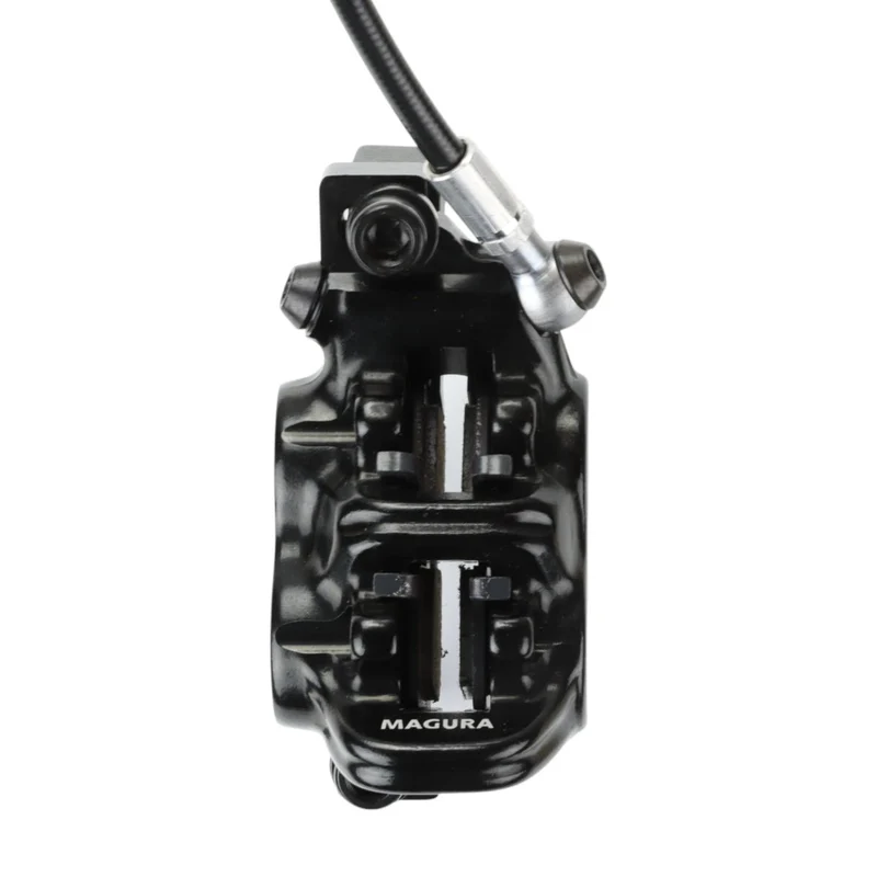 Magura MT5 Scheibenbremse 4-Kolben Hinterrad 1800 mm Leitung