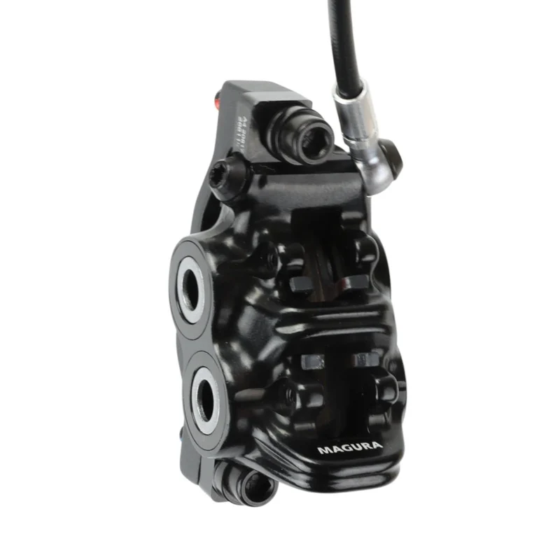 Magura MT5 Scheibenbremse 4-Kolben Hinterrad 1800 mm Leitung