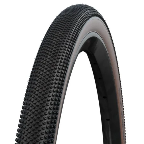 Schwalbe G-One Allround 57-622 RaceGuard TLE schwarz/bronze 29x2.25 Zoll