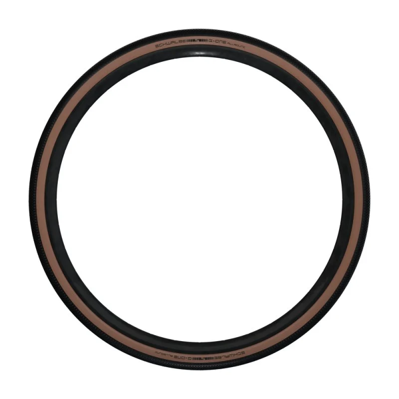 Schwalbe G-One Allround 57-622 RaceGuard TLE schwarz/bronze 29x2.25 Zoll