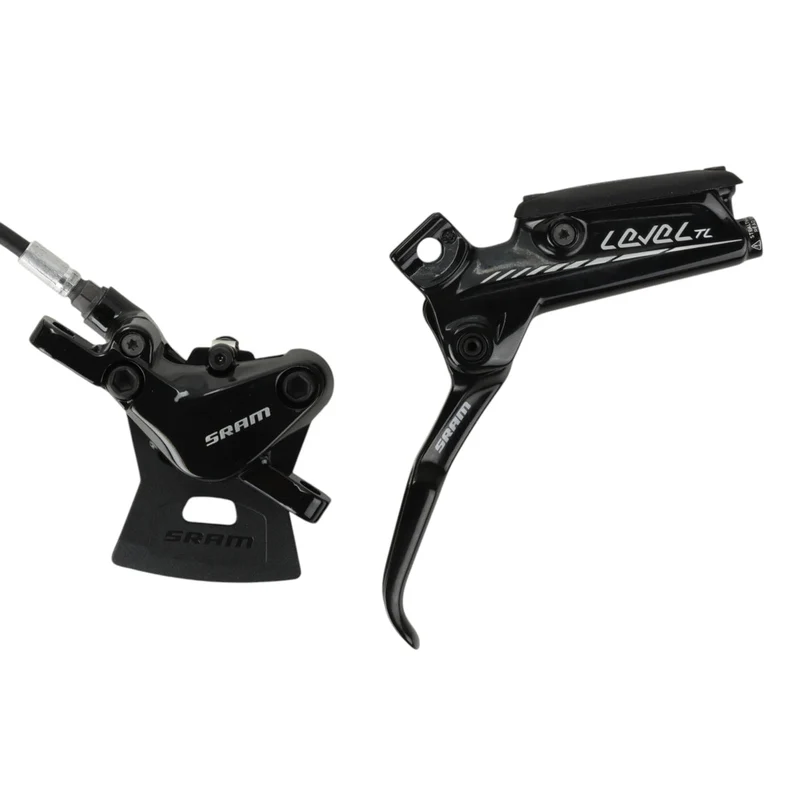 SRAM Level TL Scheibenbremse hinten (1400 mm Leitung)