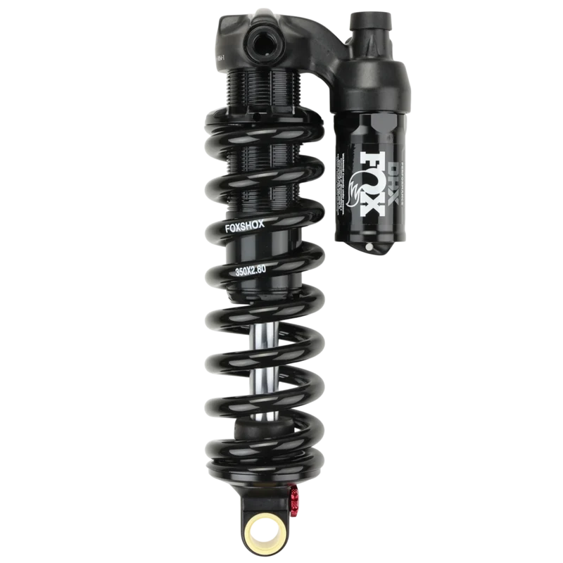 Fox DHX Performance Dämpfer 205x65mm Stahlfeder 400 lbs