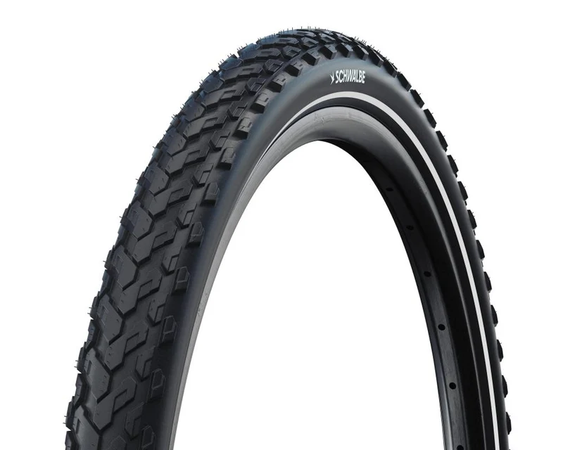 Schwalbe Motion Land Cruiser Plus 24 x 2.00 Drahtreifen 50-507 Schwarz Reflex