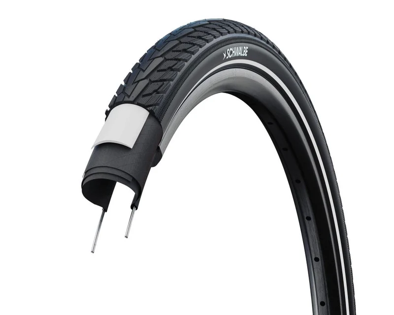 Schwalbe Motion Road Cruiser Plus 28 x 1,60 Zoll 42-622 Reflex Drahtreifen