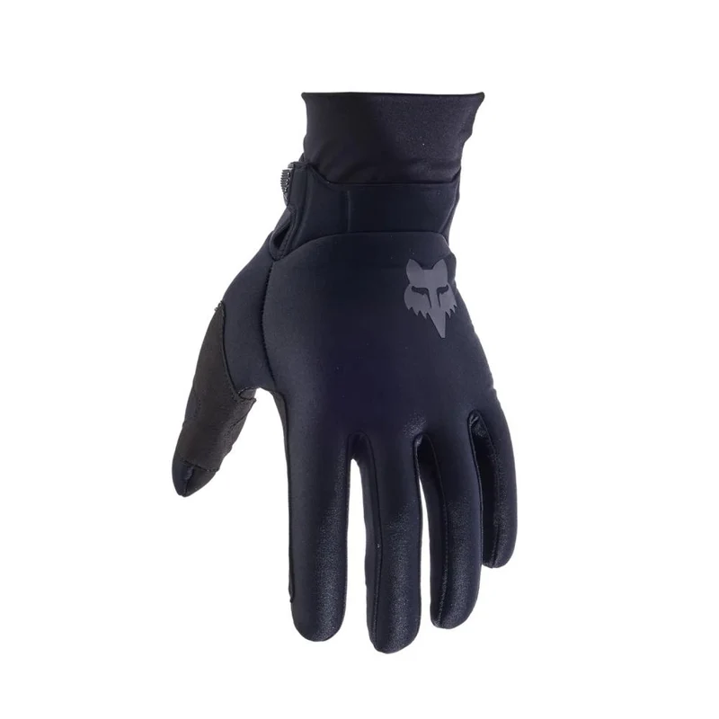 FOX Defend Thermo Fahrradhandschuhe Schwarz Größe 2XL