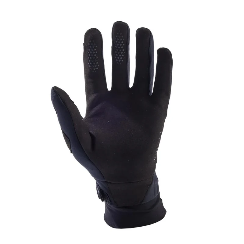 FOX Defend Thermo Fahrradhandschuhe Schwarz Größe M