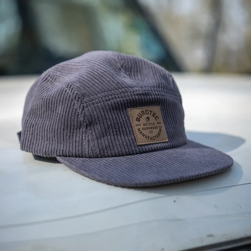 Burgtec Bandit Corduroy Five Panel
