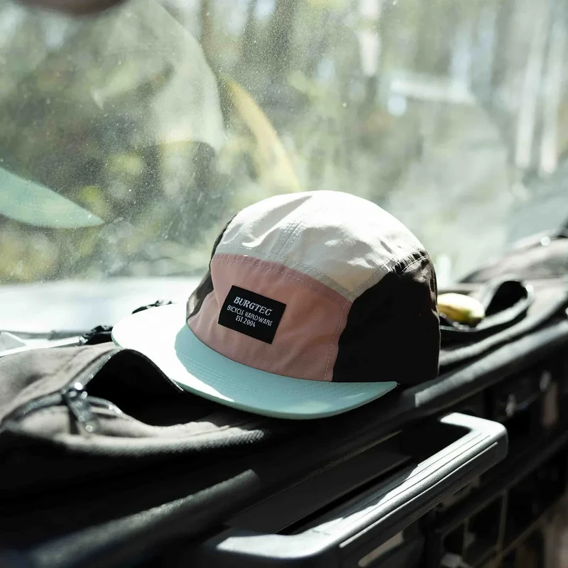 Burgtec Courier Five Panel