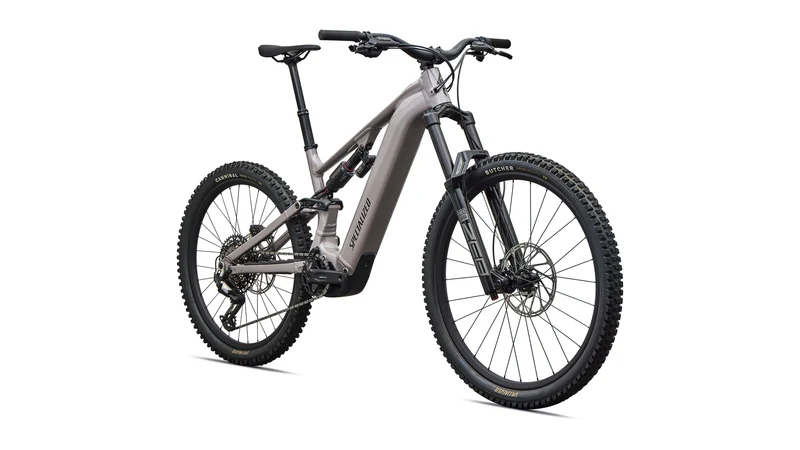 Specialized Turbo Levo Comp Evo Alloy 4 Gloss Desert Metallic / Metallic Obsidian 2027