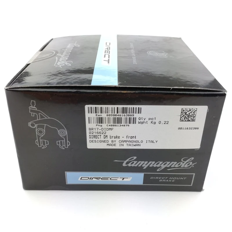 Campagnolo Felgenbremse Direct Mount Vorderrad
