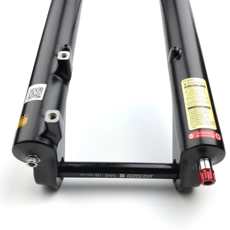 SUNTOUR XCR34 LO-R DS 120 mm BOOST 27.5" Federgabel