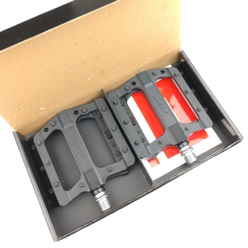 HT Nano-P PA01A Flat Pedal schwarz