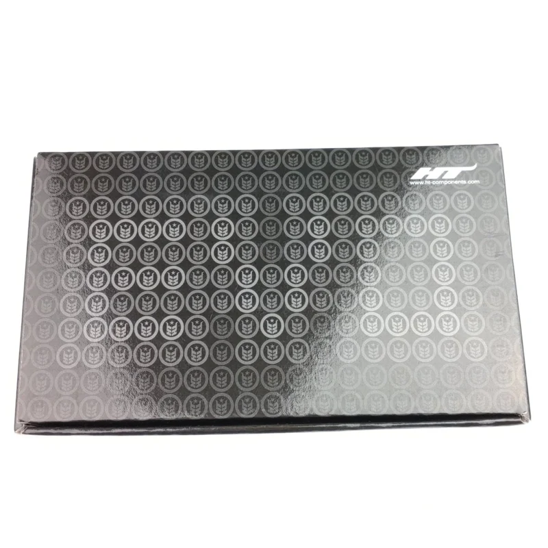 HT Nano-P PA01A Flat Pedal schwarz