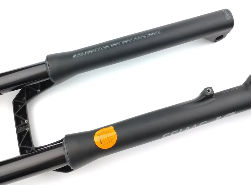 DT Swiss F535 ONE 140 mm BOOST 27.5" Federgabel