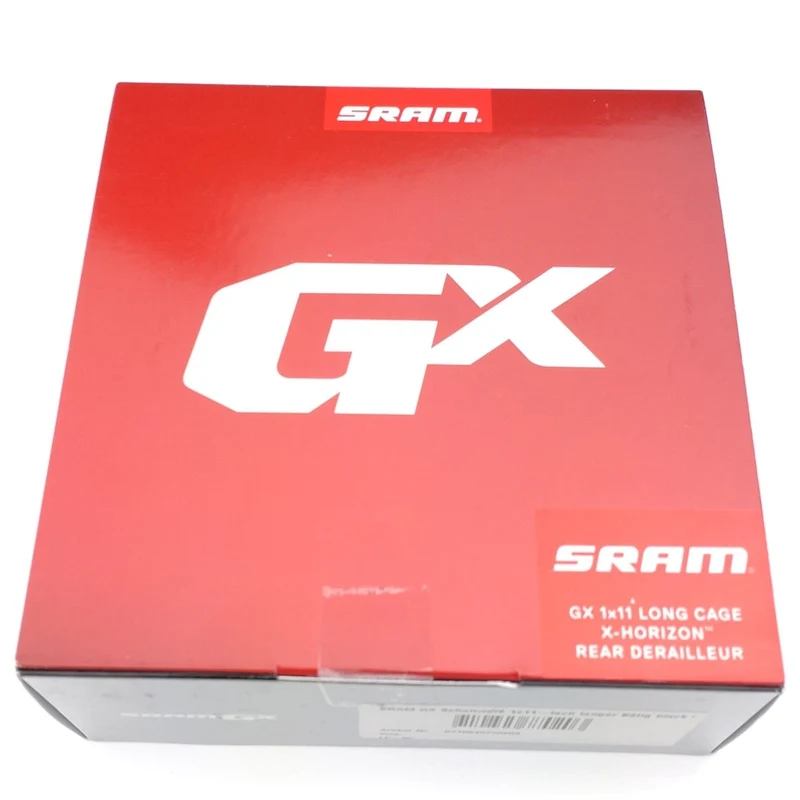 SRAM GX Schaltwerk 1x11-fach X-Horizon langer Käfig