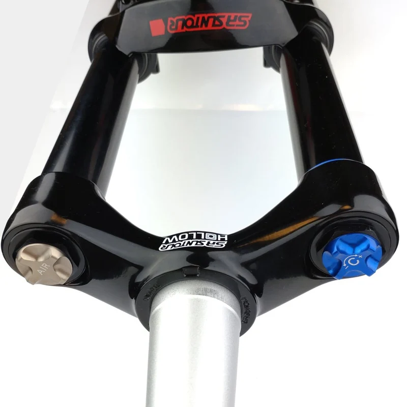 SUNTOUR Durolux RC 170 mm QR15x100 27,5" Federgabel