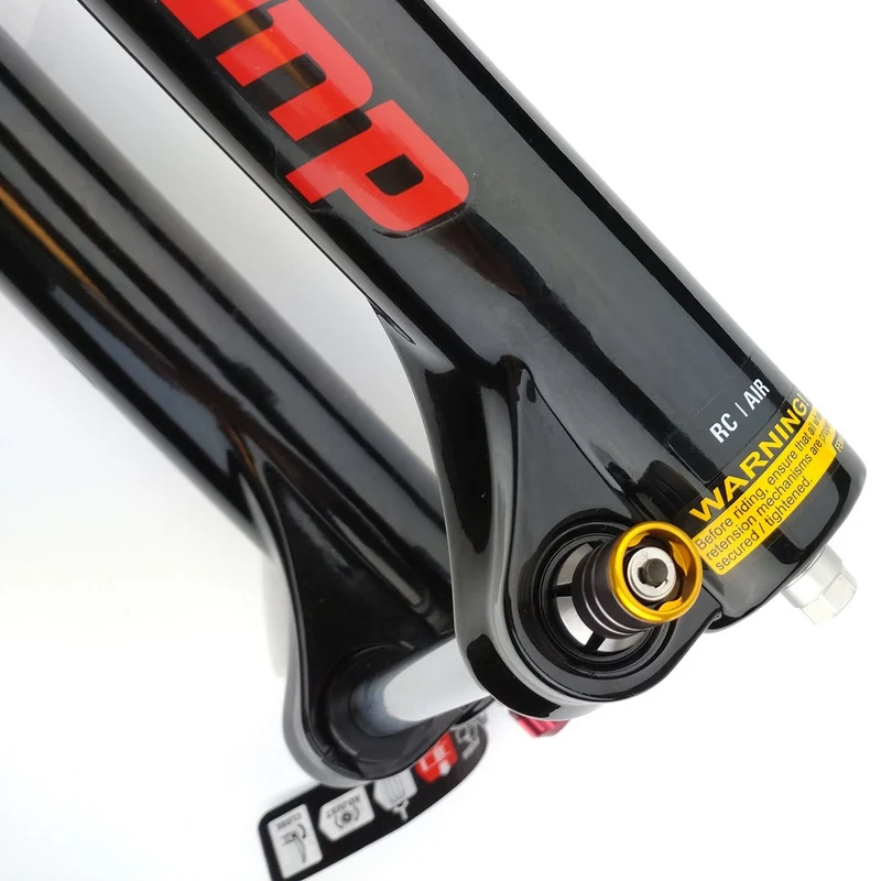 SUNTOUR Durolux RC 170 mm QR15x100 27,5" Federgabel