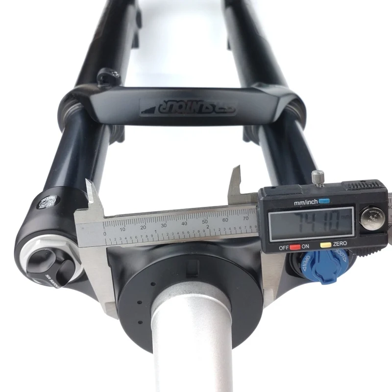 SUNTOUR XCR34 LO-R DS 100 mm BOOST 29" Federgabel