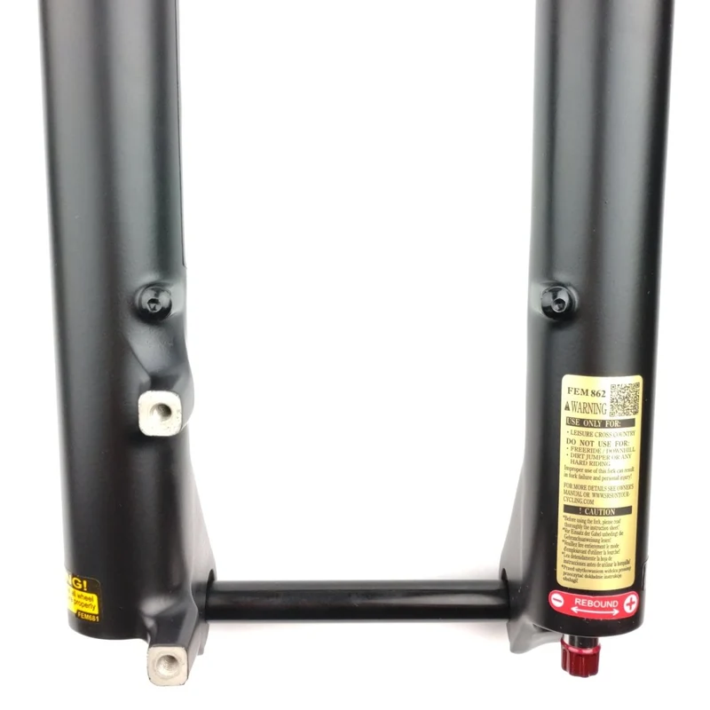SUNTOUR XCR34 LO-R DS 100 mm BOOST 29" Federgabel