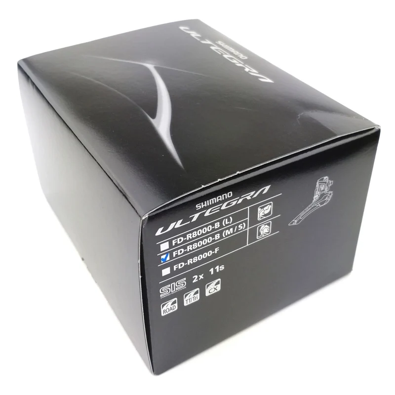 Shimano Ultegra FD-R8000 Umwerfer 2x11 Schelle 31.8 mm
