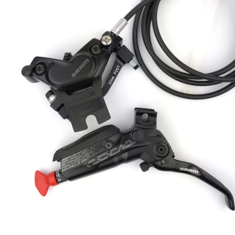 SRAM CODE R Vorderrad Scheibenbremse (Leitungslänge 1400 mm)