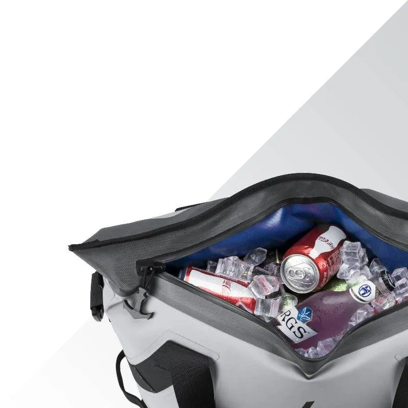 Kühltasche wasserdicht Kühlbox 22L isolierte Lunchtasche