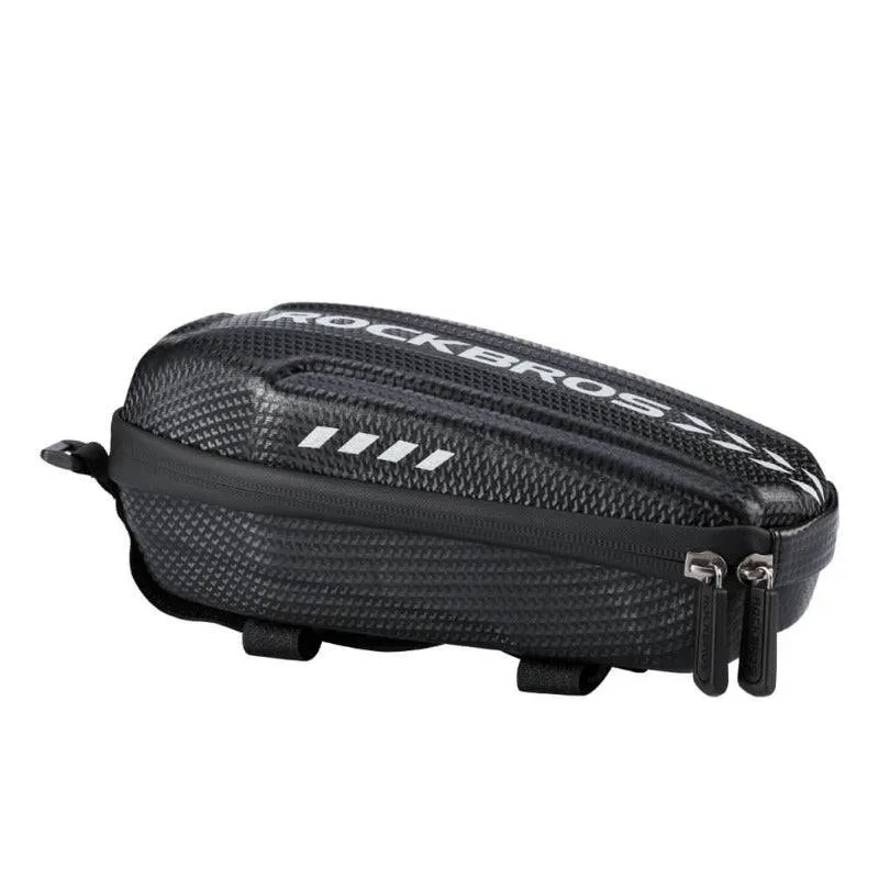 ROCKBROS Scooter Lenkertasche Wasserdicht mit Klettverschlüssen 2L /3L