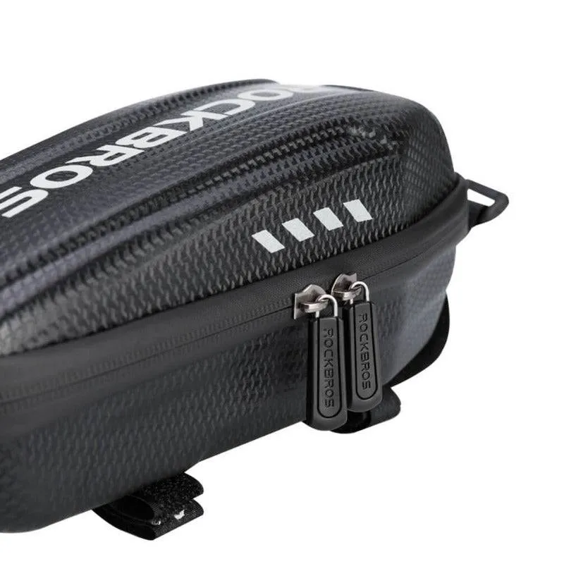 ROCKBROS Scooter Lenkertasche Wasserdicht mit Klettverschlüssen 2L /3L