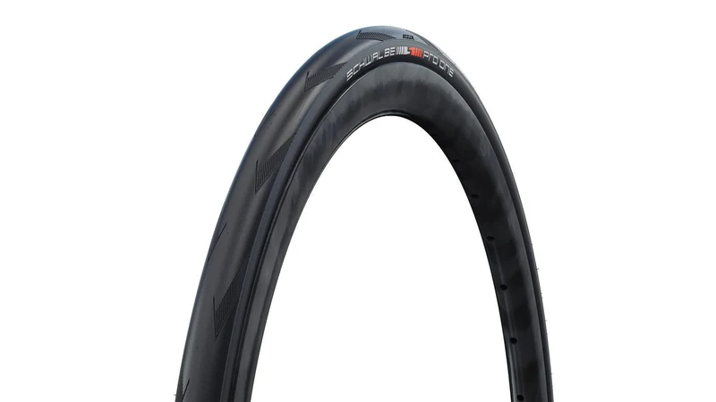 Schwalbe PRO ONE Evo, V-Guard, TLE 28" Faltreifen Black