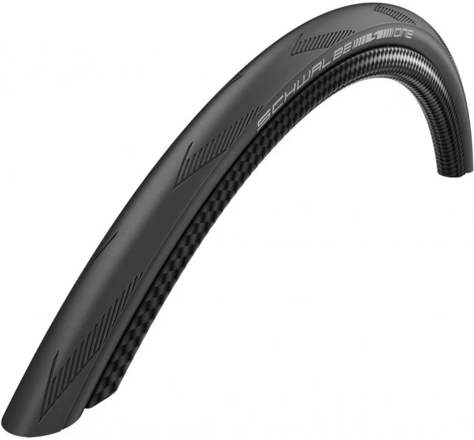 Schwalbe ONE Perf, RaceGuard, Folding 28" Faltreifen Black