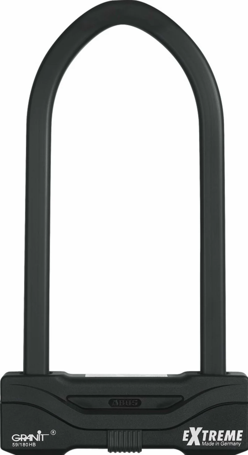 Abus GRANIT Extreme 59 X-Plus Bügelschloss ohne Halter