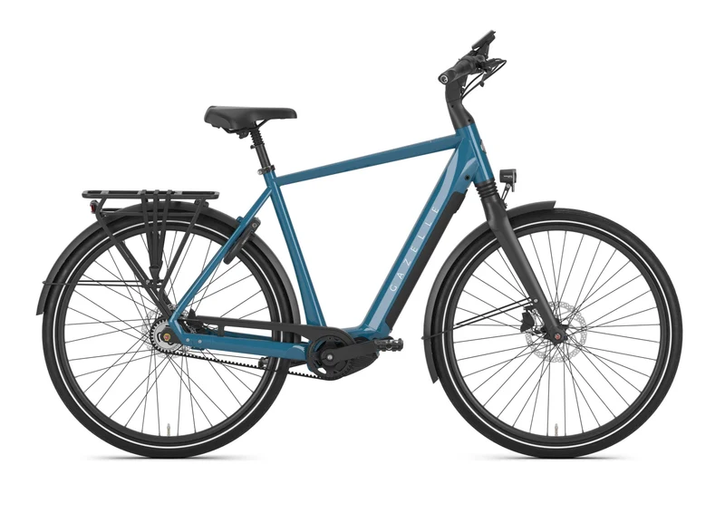 Gazelle Chamonix C5 630 Wh ink blue glänzend