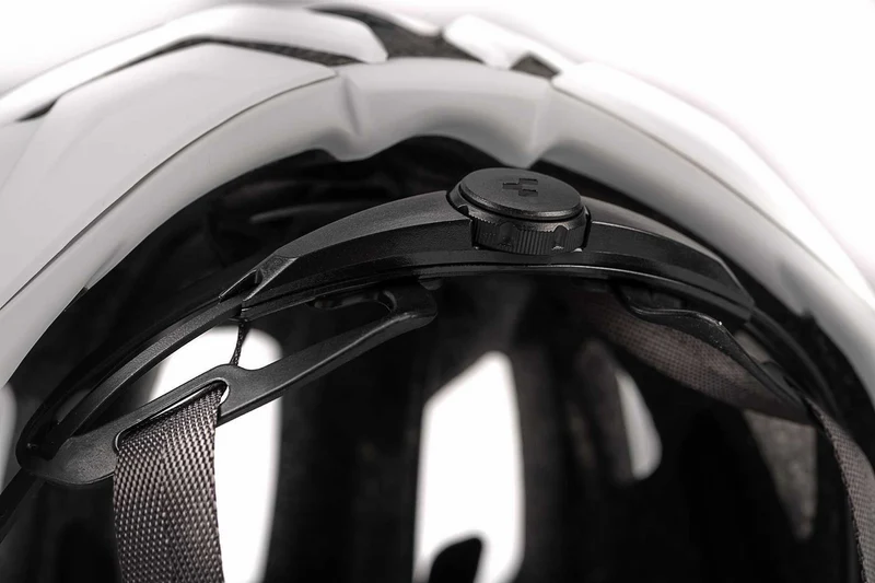 Cube Helm ROAD RACE white