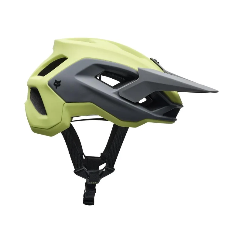 FOX Speedframe 5050 MTB-Helm PR Yellow Größe S 51-55 cm Mips