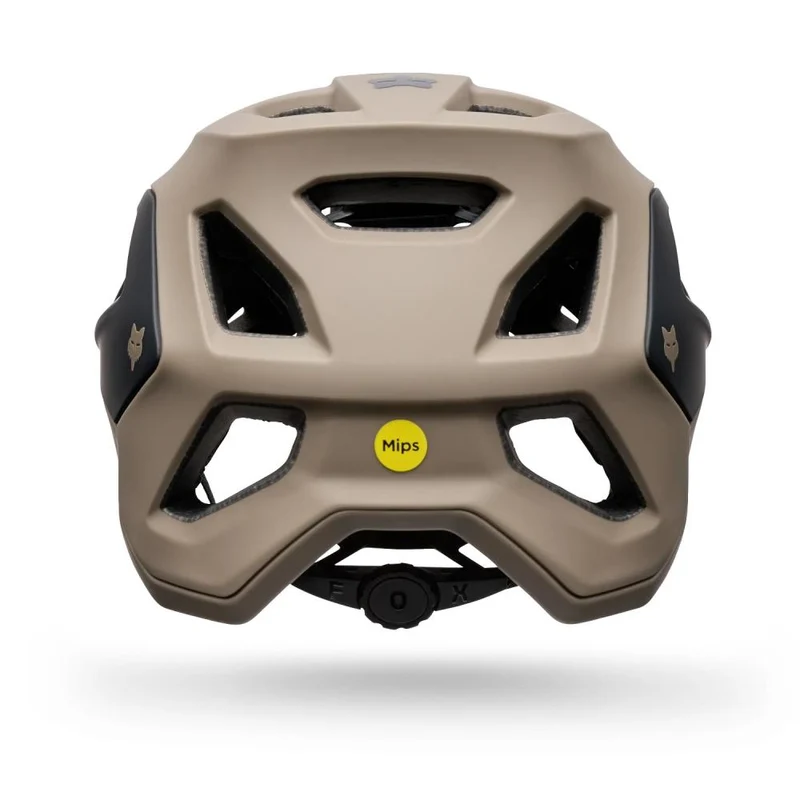 FOX Speedframe 5050 MTB-Helm Nut Größe S 51-55 cm Mips