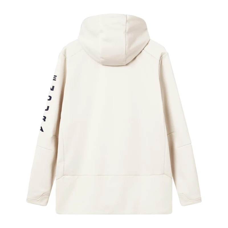 Endura Herren Trailster Tech Hoodie Größe XL Stone Grau