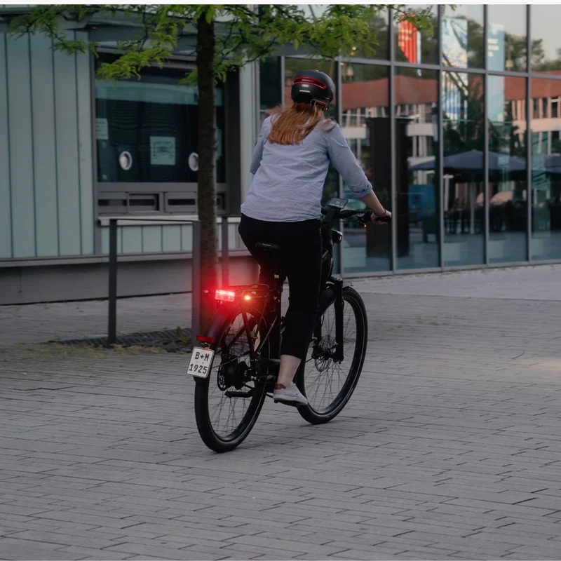 Clignotants vélo avant et arrière pour VAE Busch & Müller Turntec