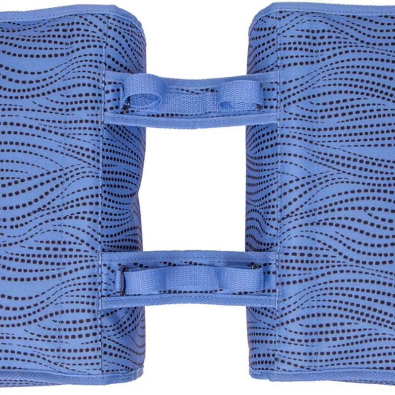 Sacoche double arrière à pont 30L Fiori New Looxs