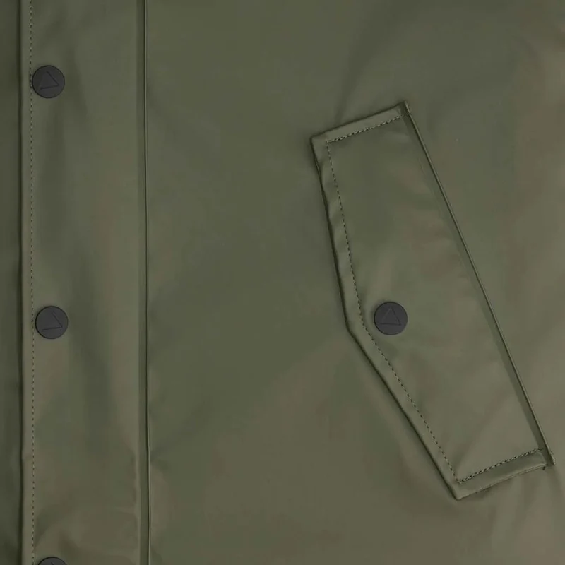 Parka longue convertible en poncho Original Maium Amsterdam