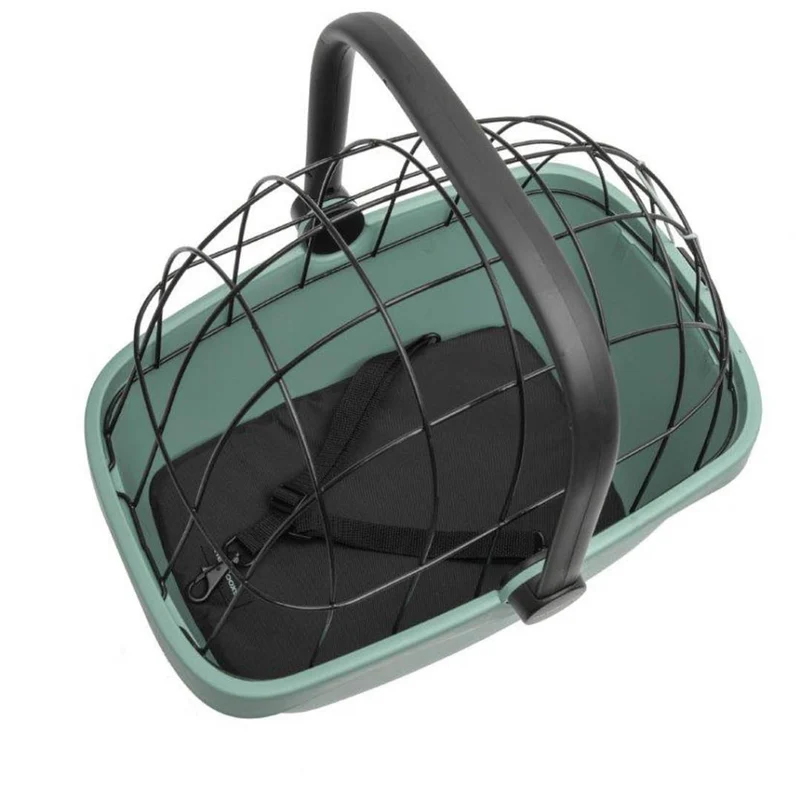 Pack transport animal pour panier vélo Clipper New Looxs