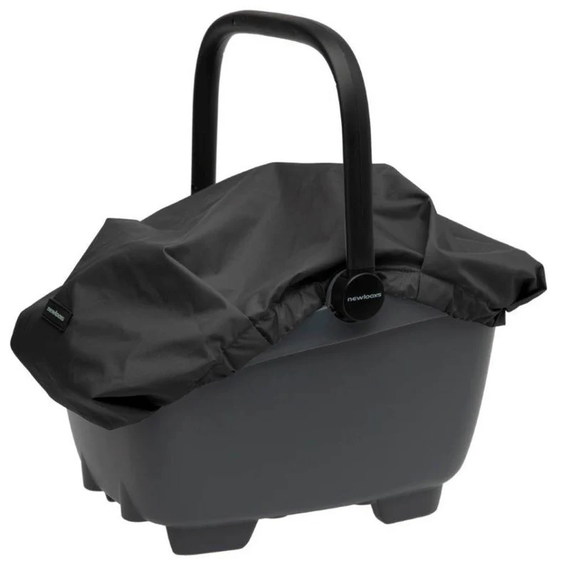 Pack shopping pour panier vélo Clipper New Looxs
